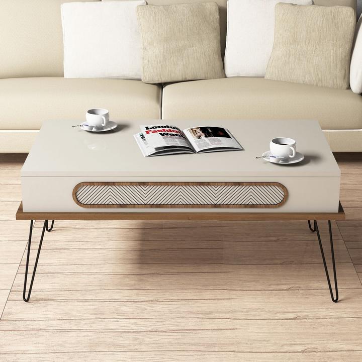 Image du produit Hanah Home Dustin (105 x 46 x 60 cm)
