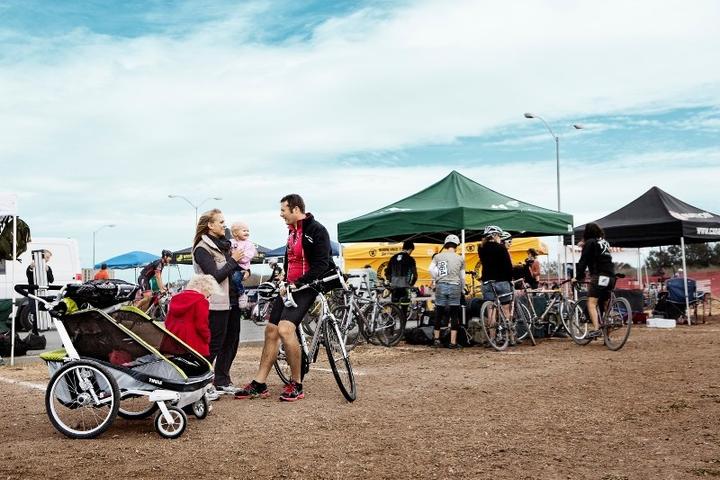 Image du produit Thule Chariot Cougar 2