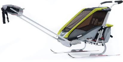 Image du produit Thule Chariot Cougar 2