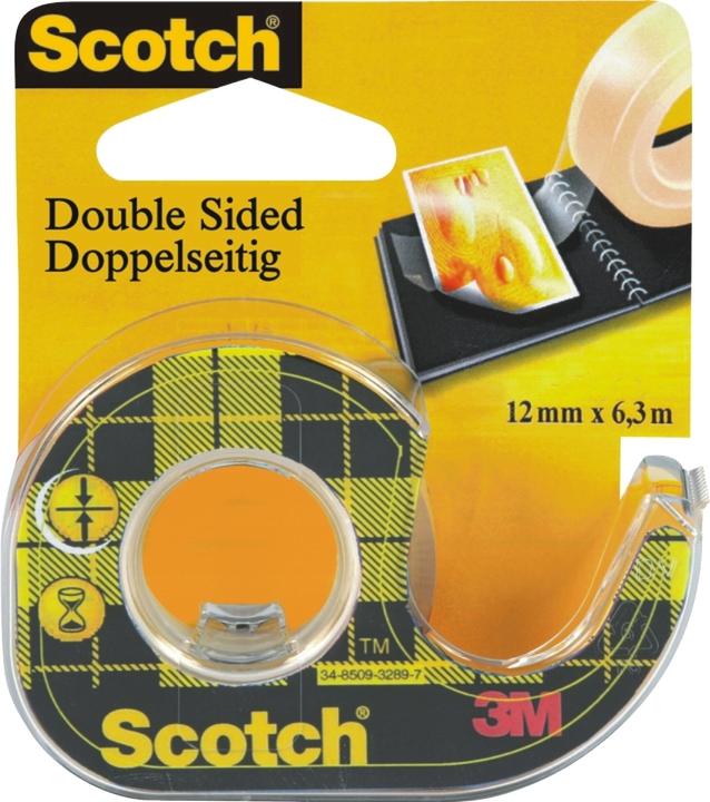 Scotch Doppelseitiges Klebeband