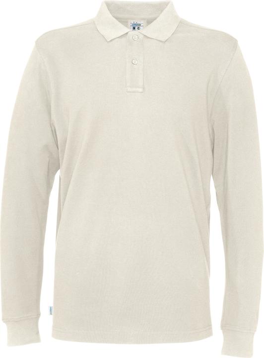 Actual product image Cottover Pique Long Sleeve Man (4XL)