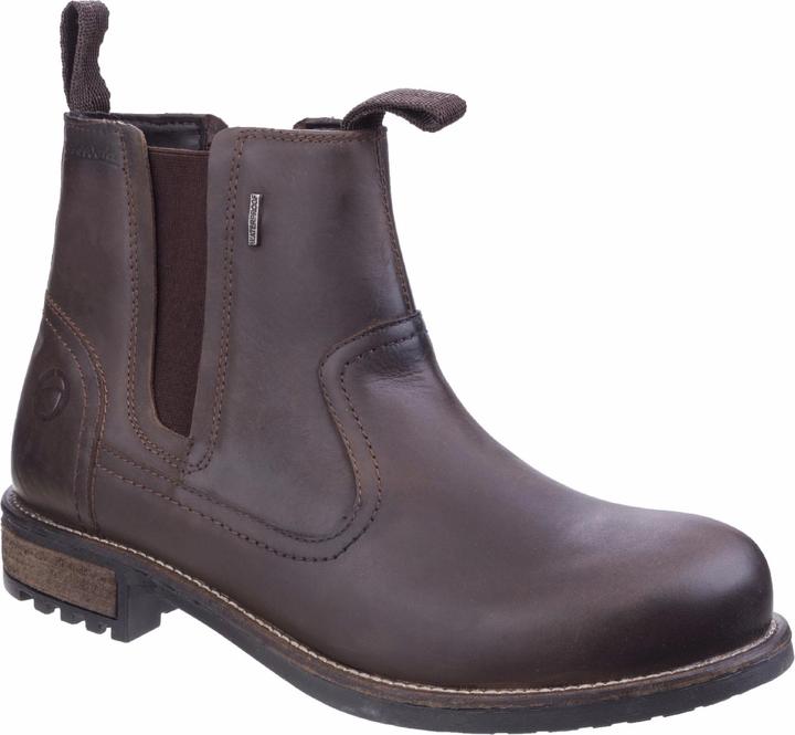 Actual product image Cotswold Worcester Pull On Boots (41)