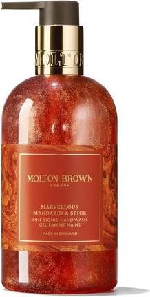 Immagine prodotto Molton Brown Lavaggio a mano al mandarino e alle spezie di Marvellous (Sapone liquido, 300 ml)