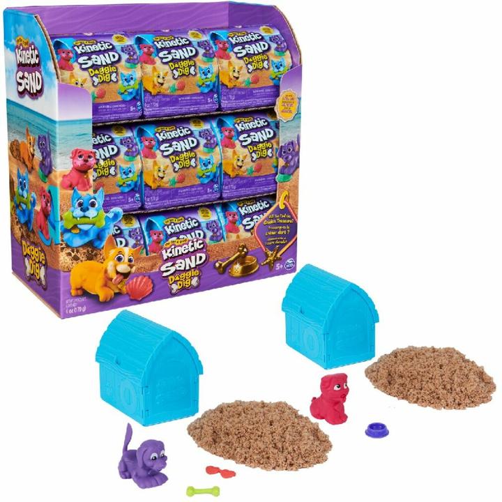Actual product image Spin Master Sand Doggie Dig