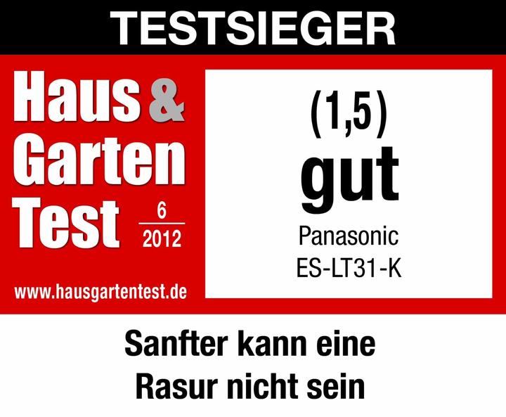 Produktbild Panasonic Es-Lt31