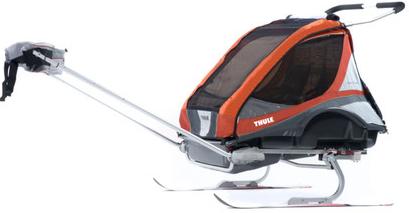 Image du produit Thule Chariot Corsaire 2