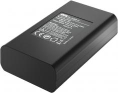 Produktbild Newell DL-USB-C Zweikanal-Ladegerät und LP-E17-Akku-Set für Canon (Kamera Akku Ladegerät)