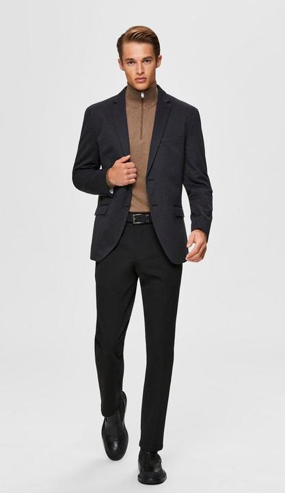 Immagine prodotto Selected Homme Cardigan in cotone Pima (XXL)