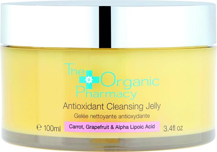 Image du produit The Organic Pharmacy Antioxidant Cleanser Jelly (Lait nettoyant, 100 ml)