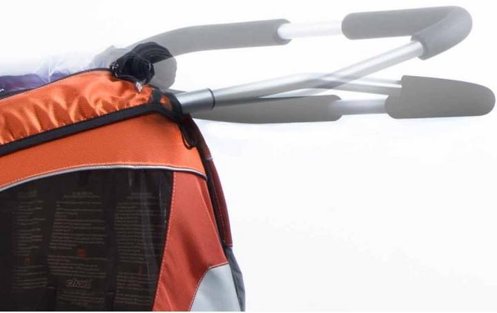 Actual product image Thule Chariot Corsaire 1