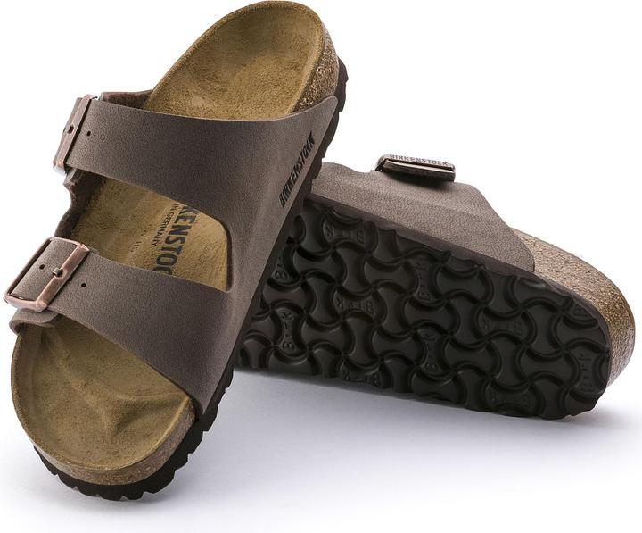 Immagine prodotto Birkenstock Arizona Birko-Flor Nubuck Narrow (43)