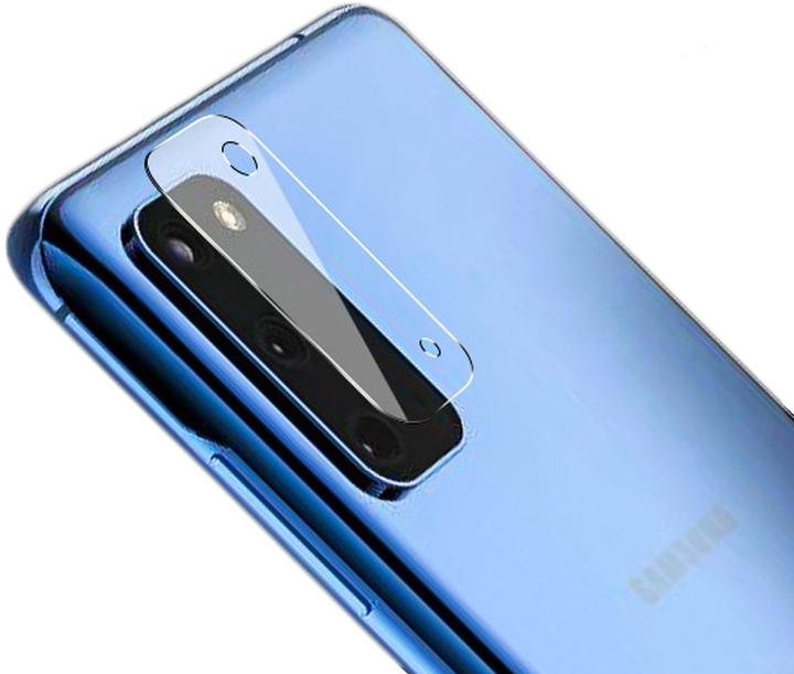 Image du produit PhoneLook Vitre de protection caméra (1 pièce(s), Samsung Galaxy S20)