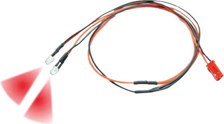 Actual product image Pichler LED illumination red 10 - 5 V