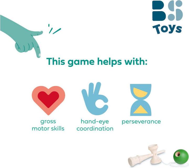 Image du produit BS Kendama