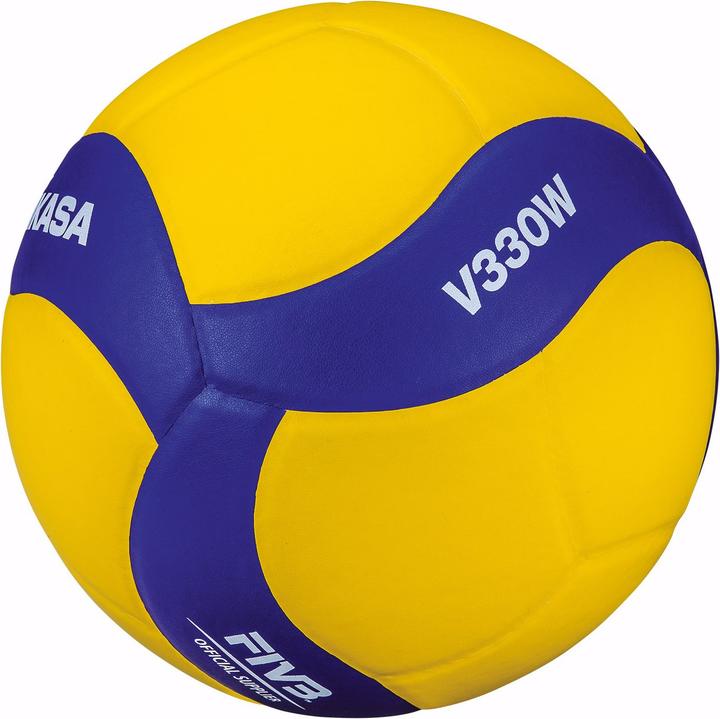 Actual product image Mikasa Volleyball V330W (5)