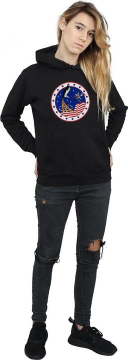 Produktbild Nasa Classic Rocket 76 Kapuzenpullover (XL)