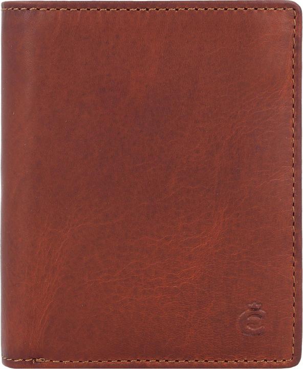 Esquire Dallas Geldbörse RFID Leder 9 cm
