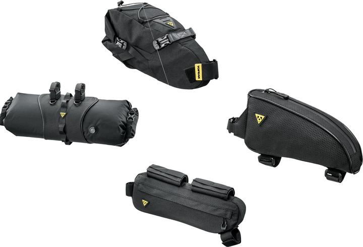 Produktbild Topeak Bikepacking Set