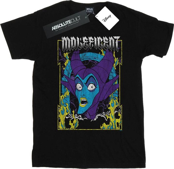 Disney Maleficent Poster TShirt Mädchen