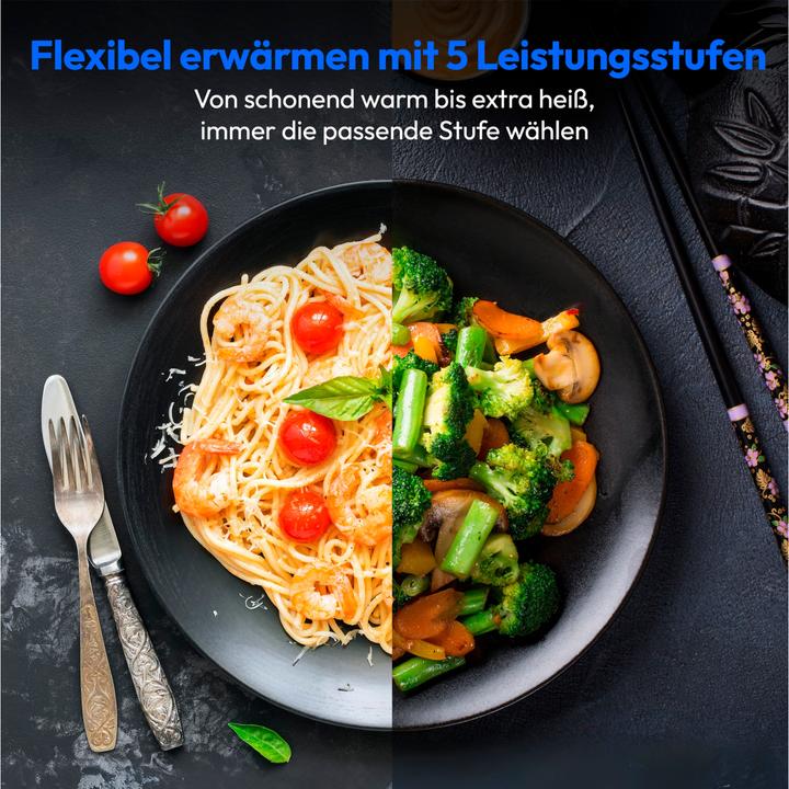 Actual product image Medion LIFE® Mikrowelle MD12021 (20 l)