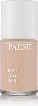 Actual product image Paese Long Cover Fluid Concealing Primer With Extended Impact 02 Natural 30Ml (02 Natural)