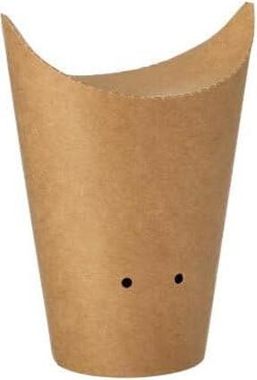 Produktbild Papstar Pommes-Frites-Schütte klein (50 x)