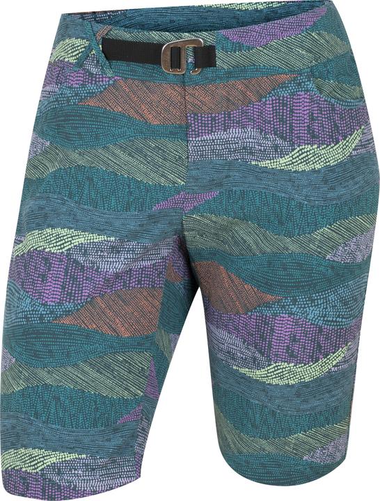 Pearl Izumi W Summit Shell Short gulf teal multi encore (4)