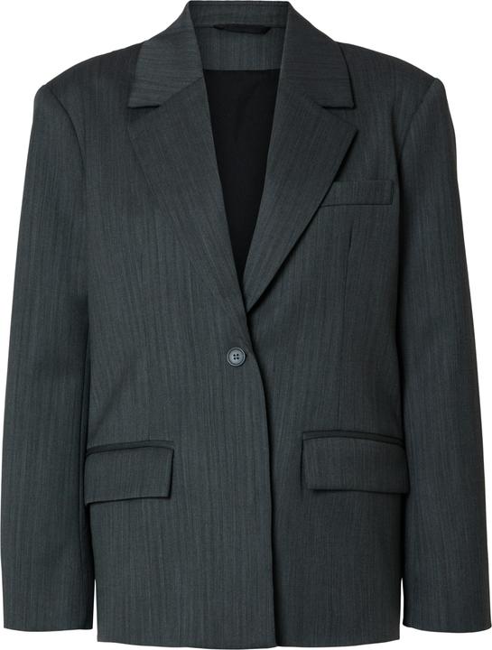 Selected Femme Slffenia Ls Oversized Blazer (40)