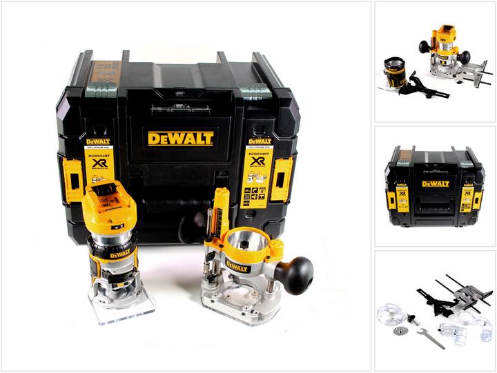 DeWalt DCW604NT