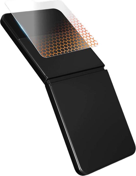 Image du produit Zagg Glass Elite (1 pièce(s), Samsung Galaxy Z Flip6)