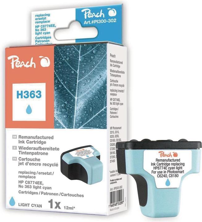 Produktbild Peach 363 (LC)