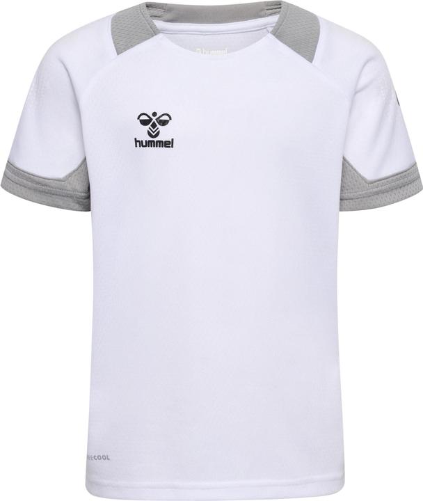 Produktbild hummel Lead S/S Poly Jersey Kids (164)