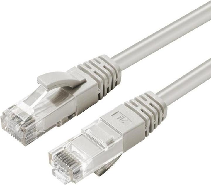 Immagine prodotto MicroConnect Cavo di rete (U/UTP, CAT6a, 0.25 m)