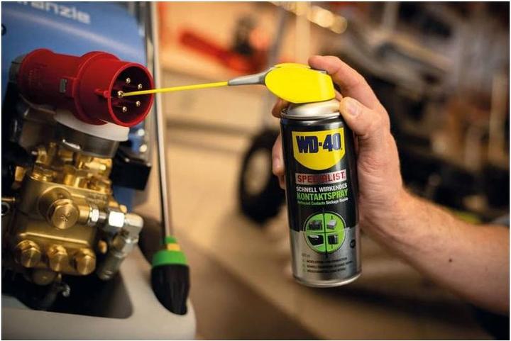 Image du produit WD-40 Nettoyant contacts Specialist (400 ml)