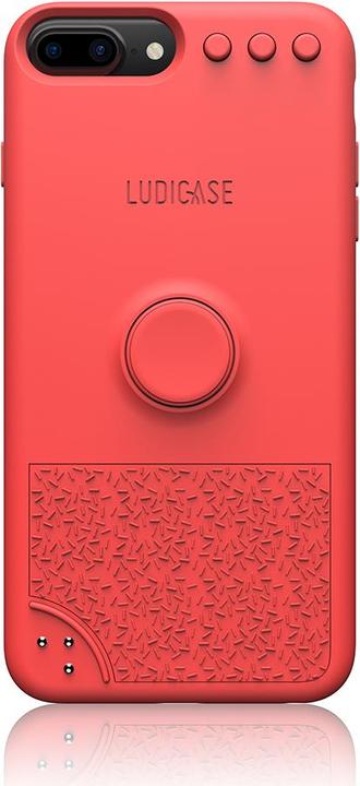 Immagine prodotto Itskins Ludicase Pop (Apple iPhone 8 Plus, Apple iPhone 7 Plus, Apple iPhone 6 Plus, Apple iPhone 6s Plus)