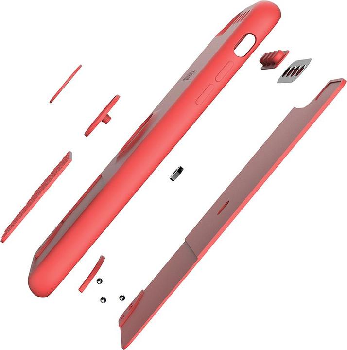 Immagine prodotto Itskins Ludicase Pop (Apple iPhone 8 Plus, Apple iPhone 7 Plus, Apple iPhone 6 Plus, Apple iPhone 6s Plus)