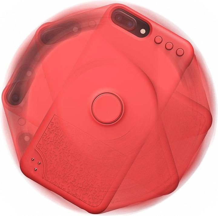 Immagine prodotto Itskins Ludicase Pop (Apple iPhone 8 Plus, Apple iPhone 7 Plus, Apple iPhone 6 Plus, Apple iPhone 6s Plus)