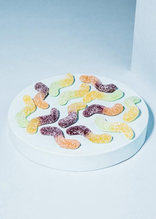 Image du produit KoRo Gomme fruitée avec amidon de maïs (1 pcs, 1500 g)