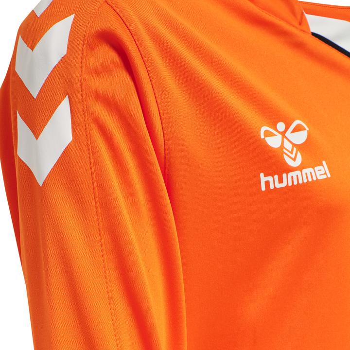 Actual product image hummel Core Xk Poly Jersey L/S Kids (152)