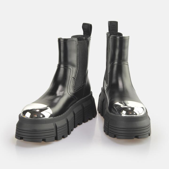 Produktbild Buffalo damen stiefeletten ava chelsea lo - vegan box (41)