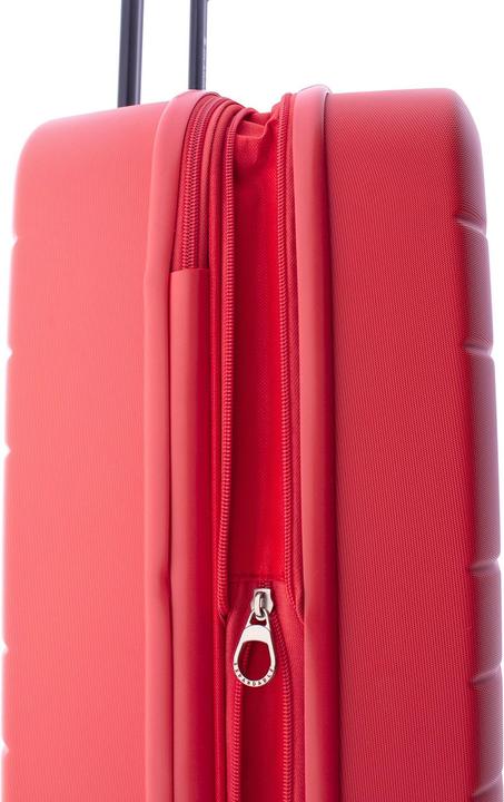 Immagine prodotto Wüsthof 4300 Carrello a 4 ruote da 55 cm con ripiegamento ad espansione (36 l, Bagaglio a mano (fino a 50 litri))