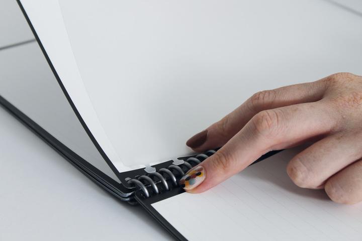Immagine prodotto Rocketbook Quaderno con spirale Multi Subject (A4, Righe, Copertina morbida)