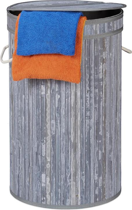Productafbeelding Relaxdays Wasmand (65 l)