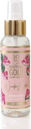 Image du produit Sosu Brumisateur Wonder Water Watermelon Scent Face - 100ml (Mousse autobronzante, 100 ml)