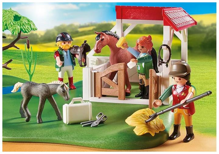 Produktbild Playmobil Horse Ranch (70978, Playmobil Figures)