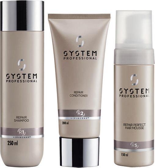 System Professional Repair Set (Haarpflege set)