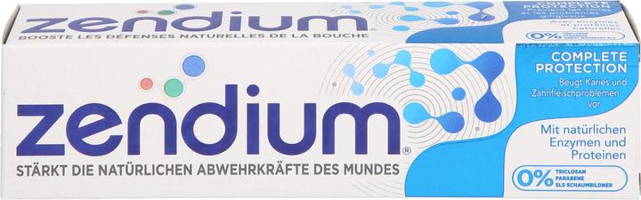Actual product image Zendium Complete Protection (75 ml)