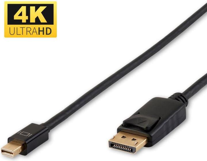 Produktbild MicroConnect DisplayPort-Kabel (3 m, DisplayPort)