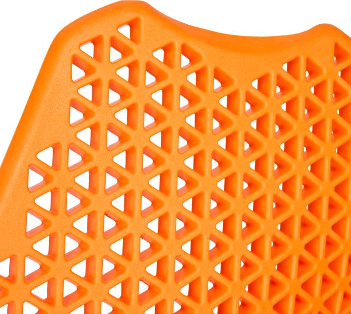 Fox Insert 23 Enduro Sleeve Insert Org O (One Size, Ellbogenschoner, Paar)