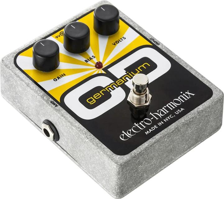 Produktbild Electro-Harmonix Germanium OD (E-Gitarre)